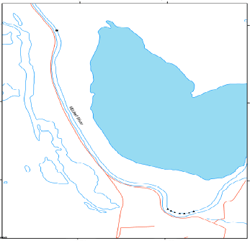 Mitchell River Sites