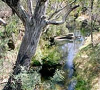 Moorabool River