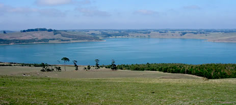 Lake Bullen Merri