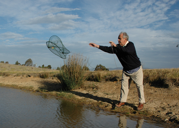 Changes for yabby fishing gear - VFA