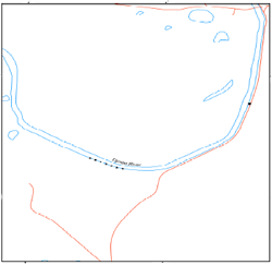 tambo River Sites