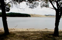 Pykes Creek Reservoir