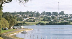 Mallacoota Inlet