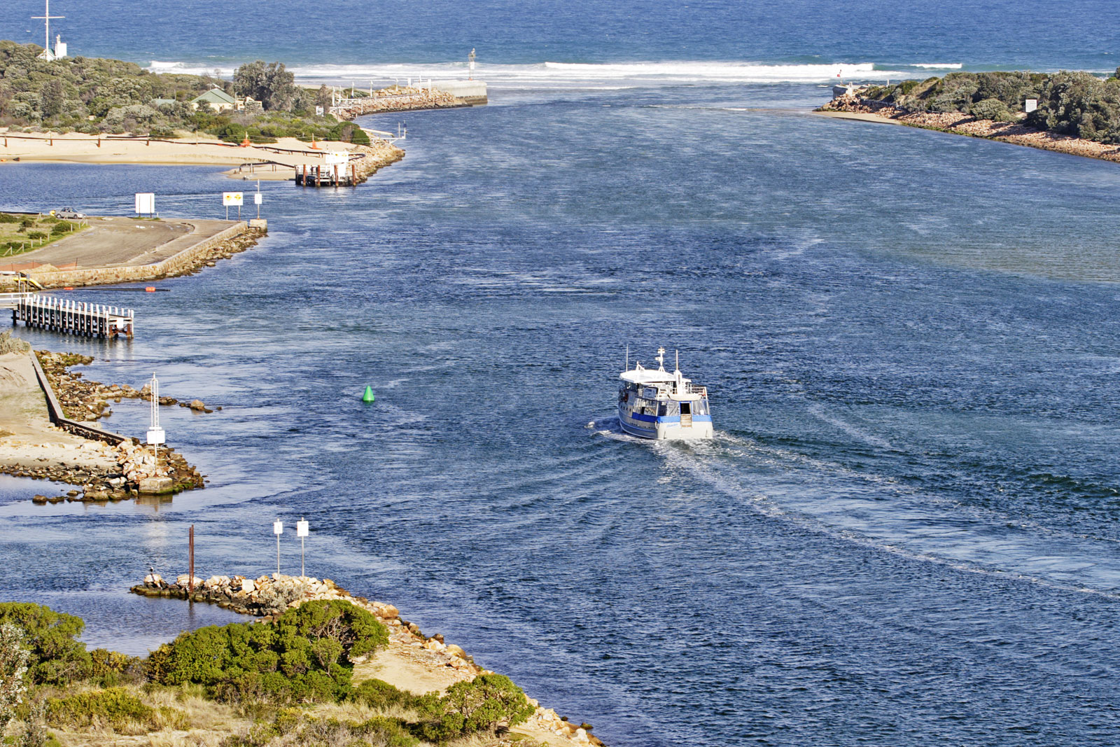 Gippsland Lakes is now net free - VFA