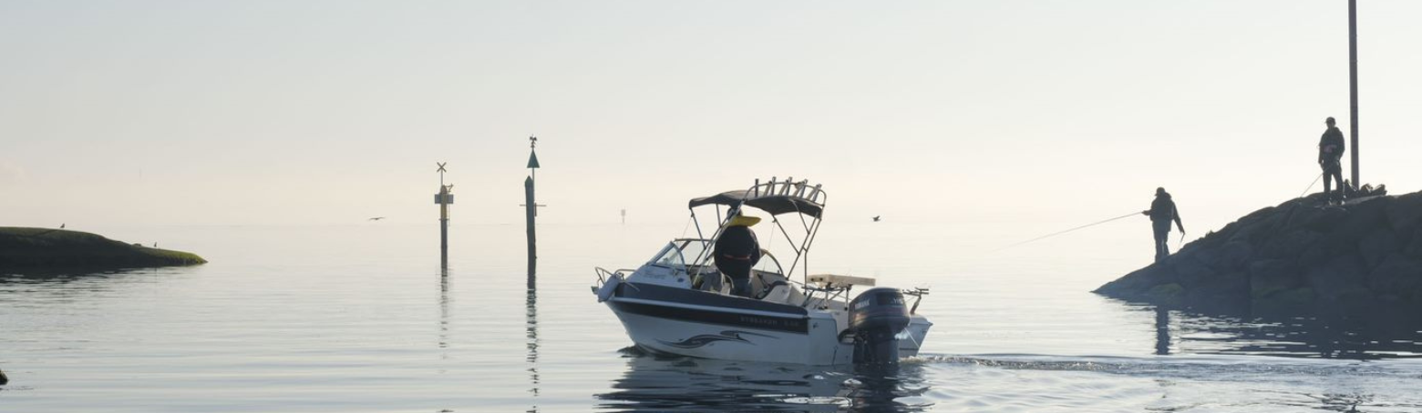 Geelong City, VIC, Fishing