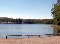 Kerferd Lake