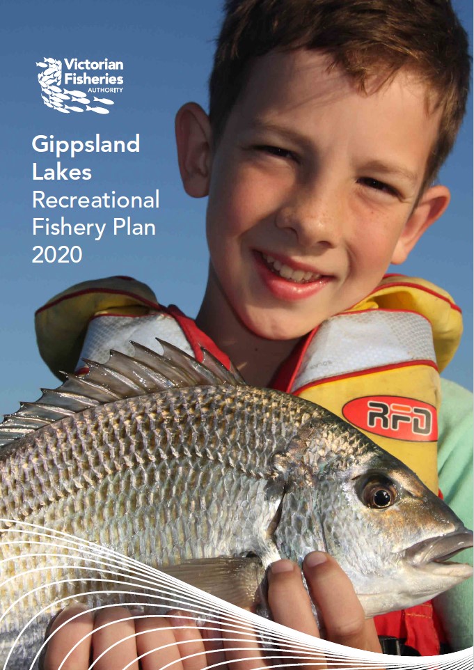 Gippsland Lakes Recreational Fishery Plan - VFA