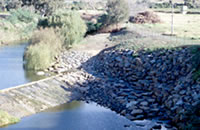 Maribyrnong River, Arundell Road