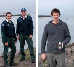 Fisheries Officers