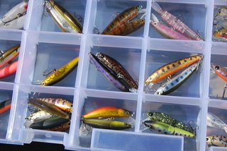  Small Fishing Lures Trout