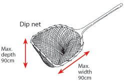 Dip net