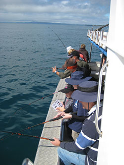 Family Fishing