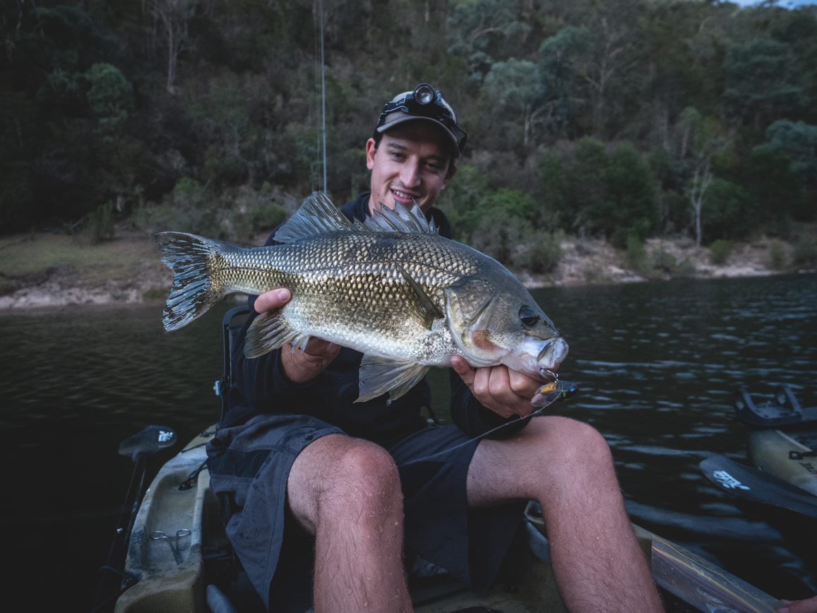 How to Catch Australian Bass