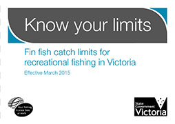 Know your limits pocket card