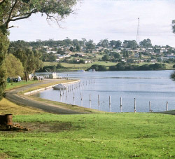 Mallacoota Inlet