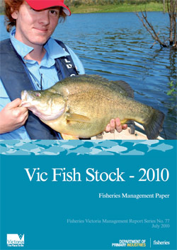 Vic Fish stock cover