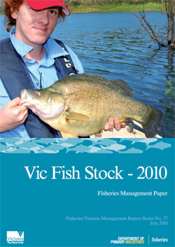 Vic Fish Stock 2010 - VFA