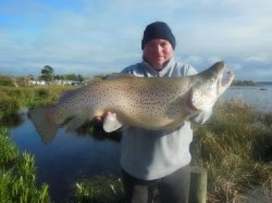 The stocking of brown trout has been prioritised at Lake Purrumbete.