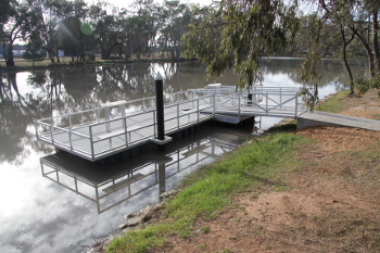 Yarriambiack Jetty