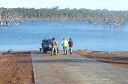 Rocklands Reservoir