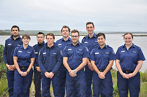 Fisheries Officers
