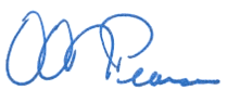 Auditor-General sigature
