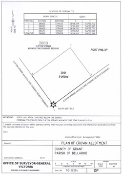 Cadastral Survey 4