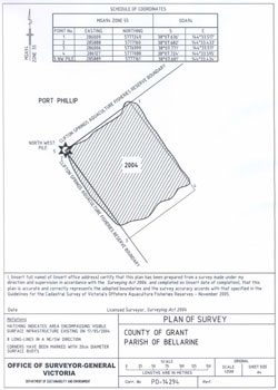 Cadastral Survey 5