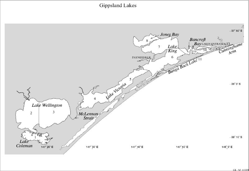 Gippsland Lakes