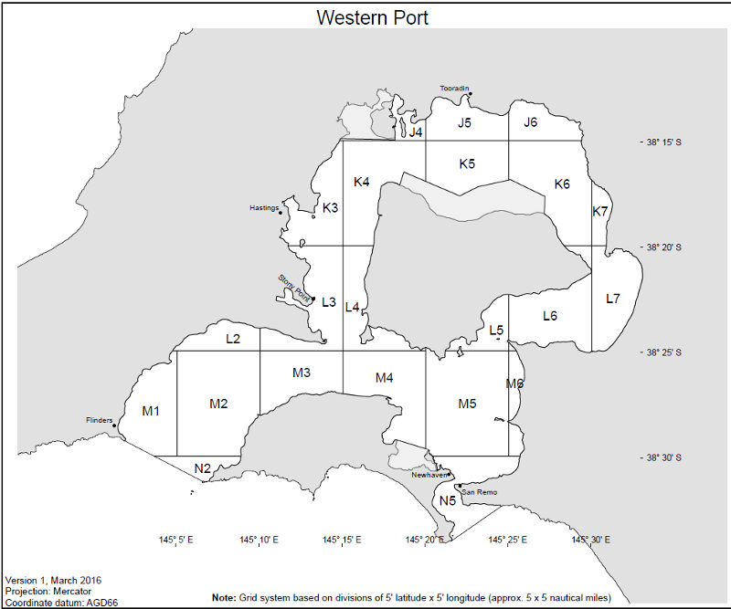 Western Port Bay