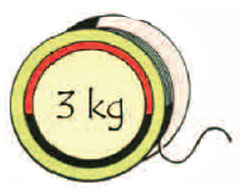 3 kg line