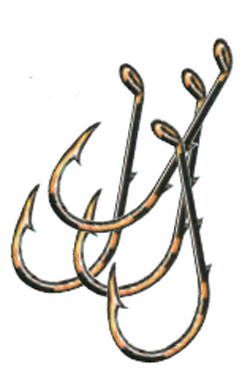baitholder hooks