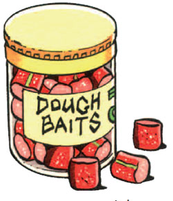 dough-baits