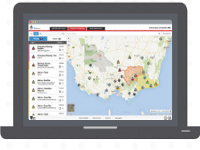 Vic Emergency App