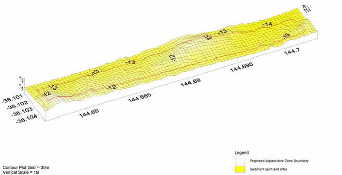 Figure 4: Habitat plot of GPAFR extension (Source: McKinnon et al. 2004. Click image for a larger version.