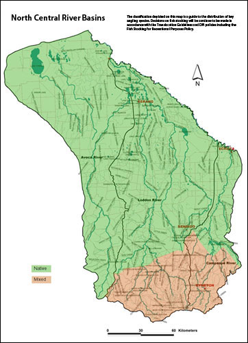 North Central River Basins Small