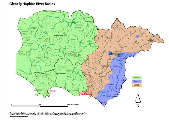 Glenelg Hopkins Basin Small