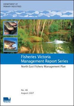 North East Fishery Management Plan Cover