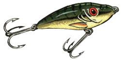 Bait illustration