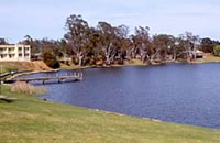 Lake Nagambie