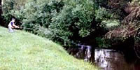 Flyfishing the Rubicon River