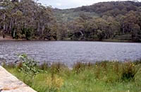 Trawool Reservoir