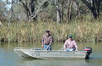 Gunbower Creek