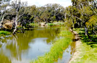 Loddon River South