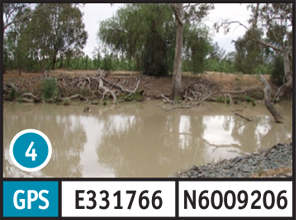 Bourke's Weir