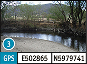 Kergunyah Bridge Reserve