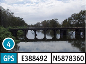 Chinamen's Bridge