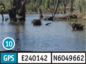 Koondrook End