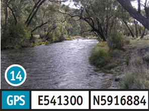 Big River Camping Area