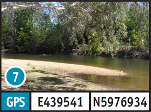 Sydney Beach Wangaratta